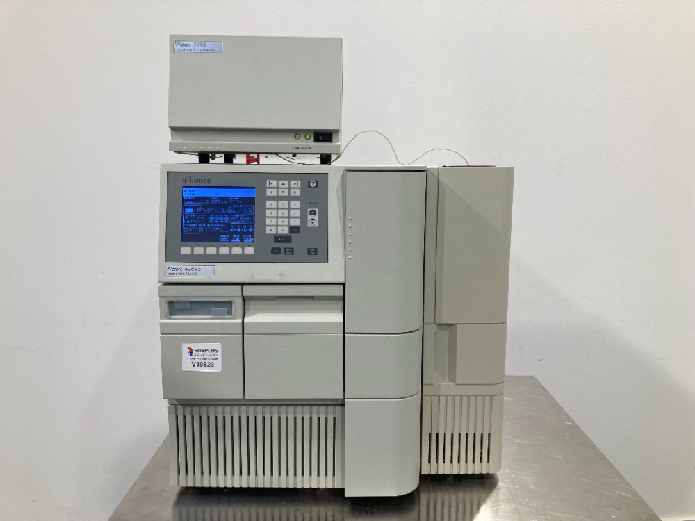 Image of Waters Alliance e2695 HPLC